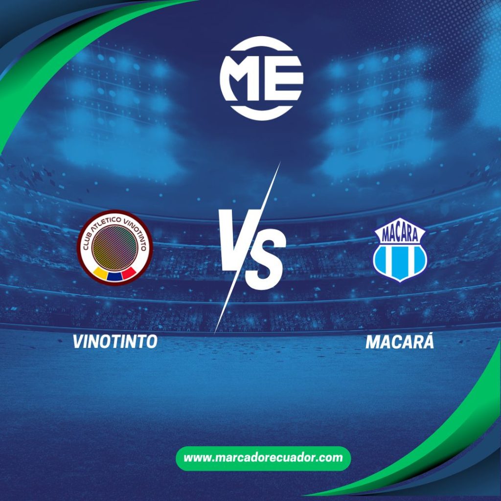 Vinotinto vs Macará