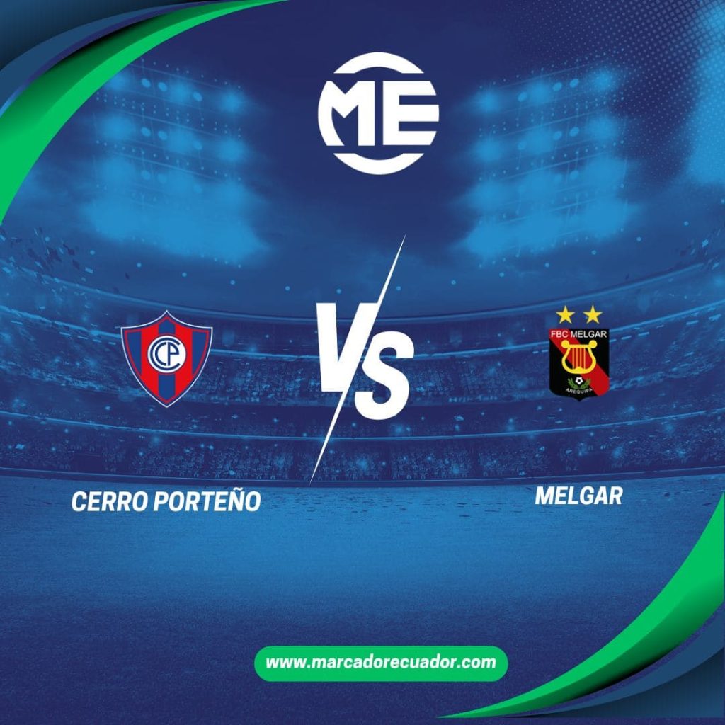 Cerro Porteño vs Melgar