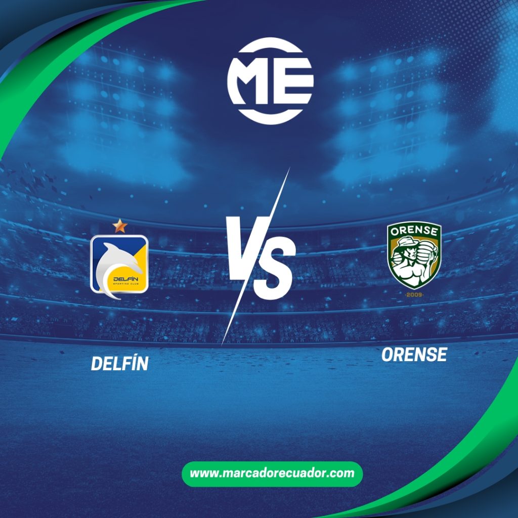 Delfìn vs Orense
