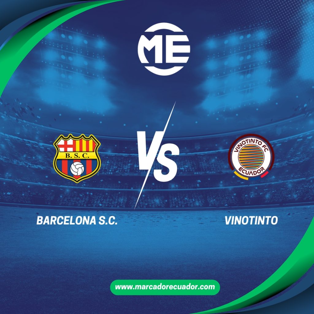 Barcelona vs Vinotinto