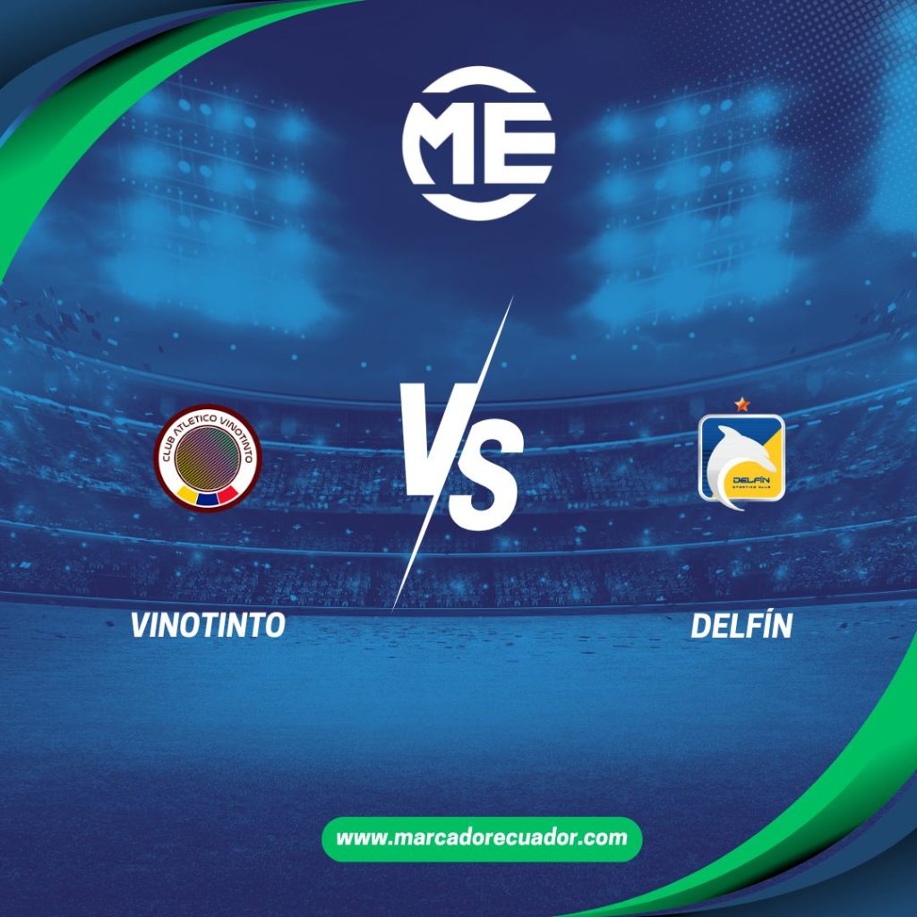Vinotinto vs Delfín