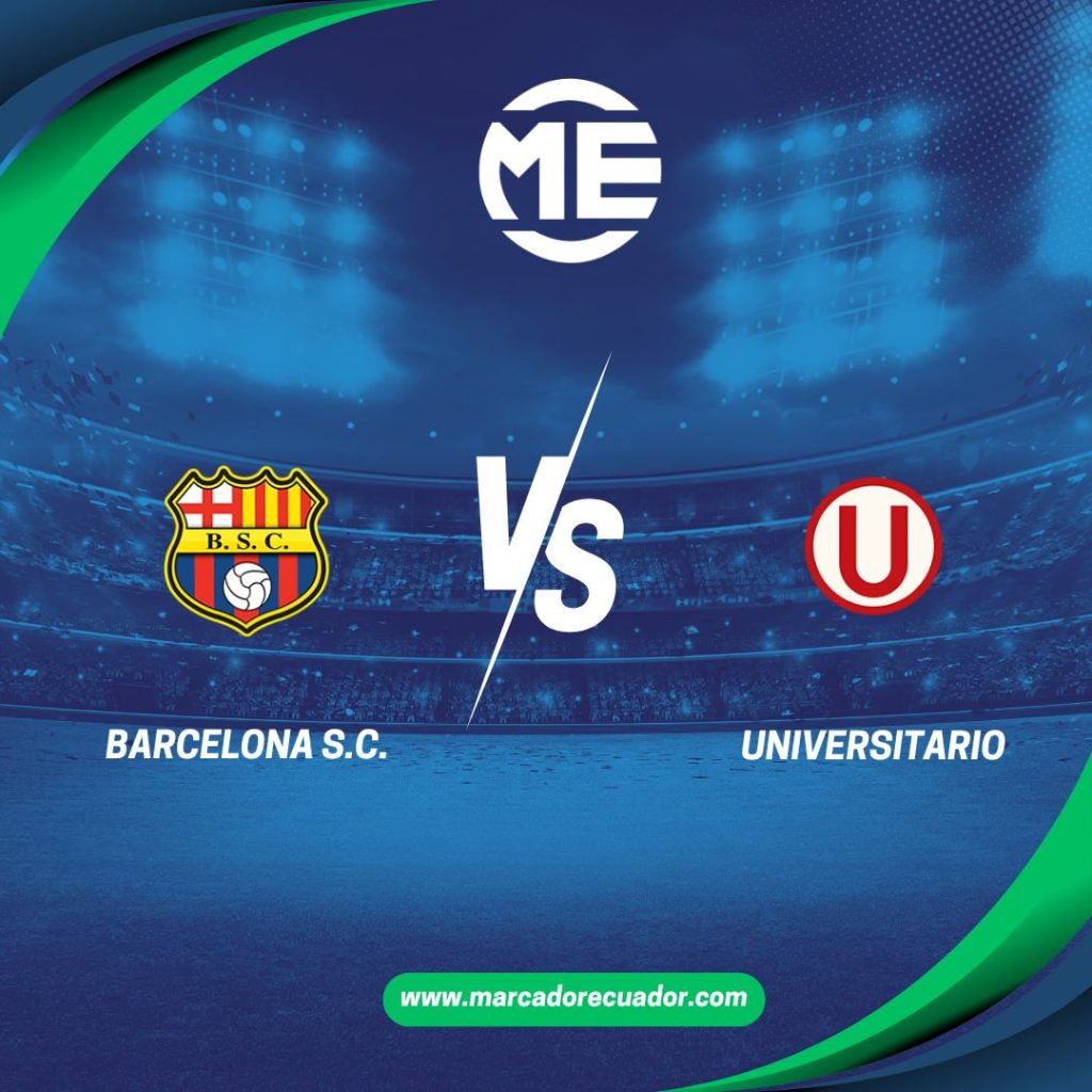 Barcelona vs Universitario