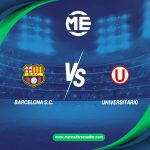 Barcelona vs Universitario