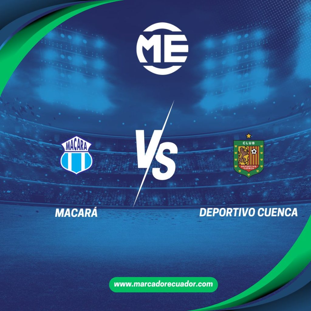Macará vs Cuenca