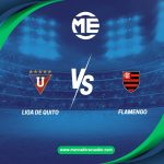 Liga vs Flamengo