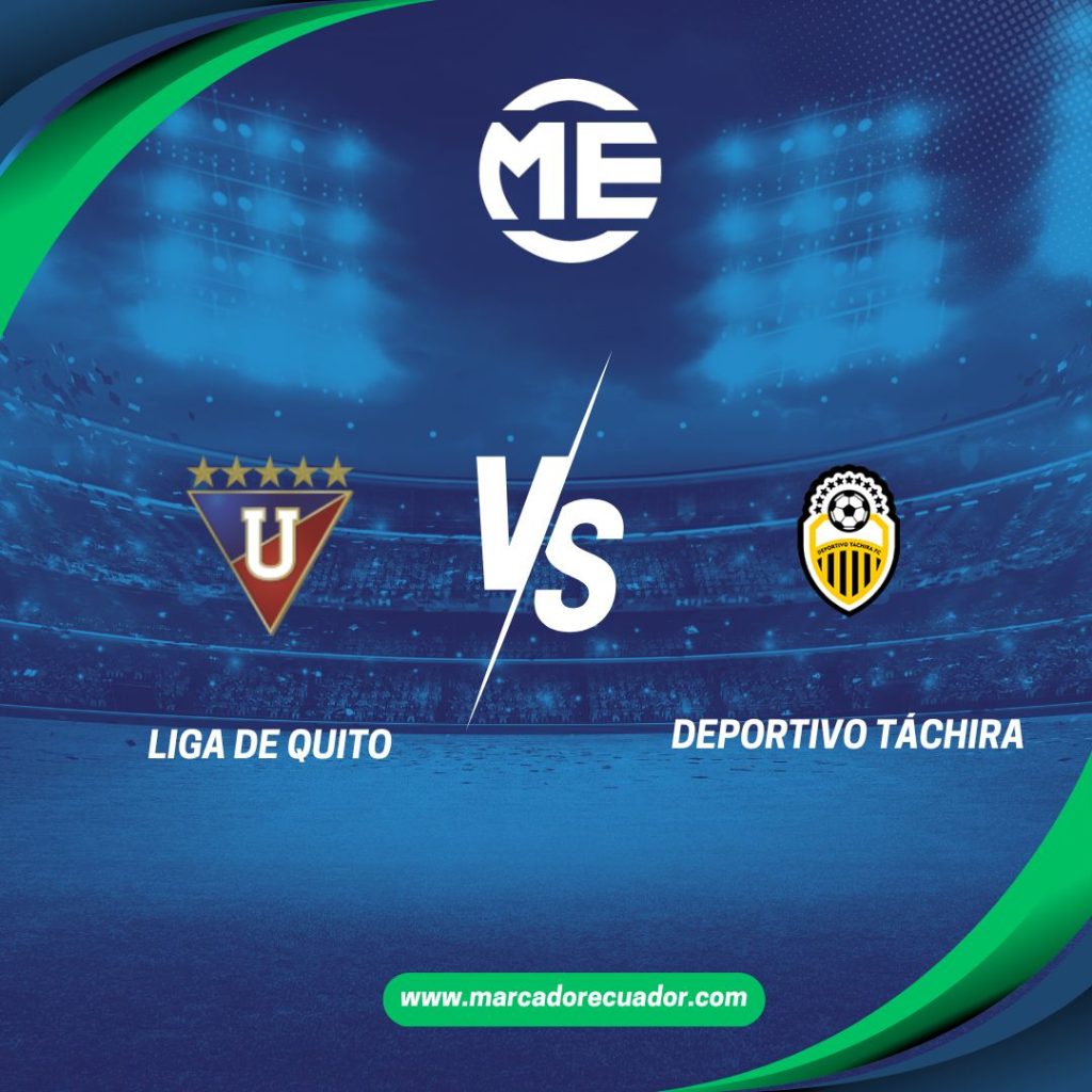 Liga vs Táchira