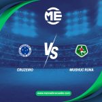 Cruzeiro vs Mushuc Runa