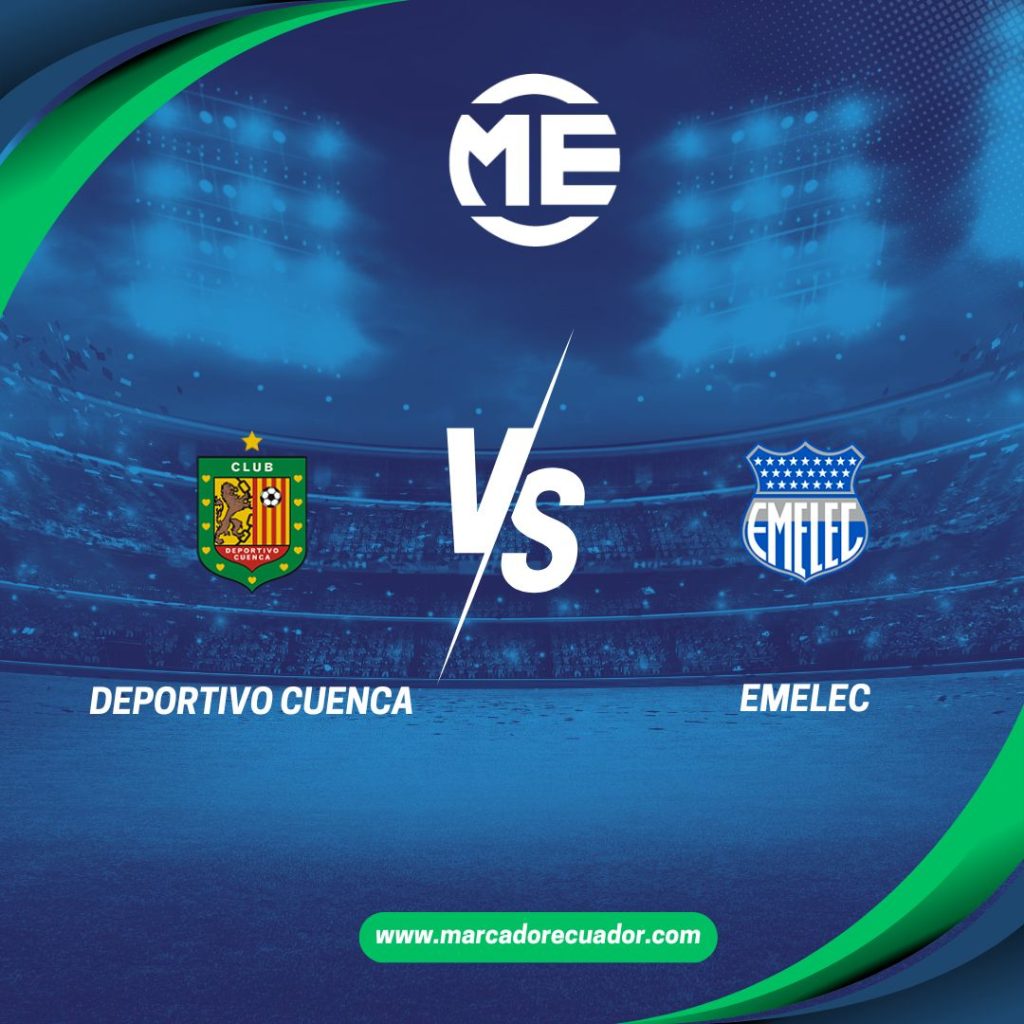 Cuenca vs Emelec