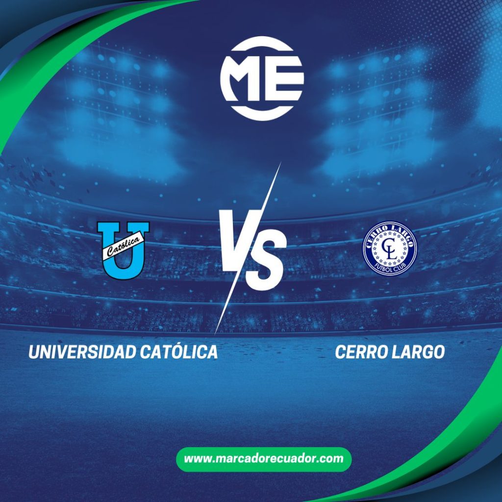 Católica vs Cerro