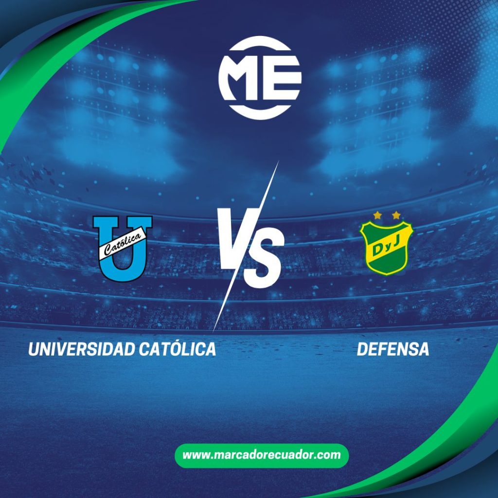 Católica vs Defensa