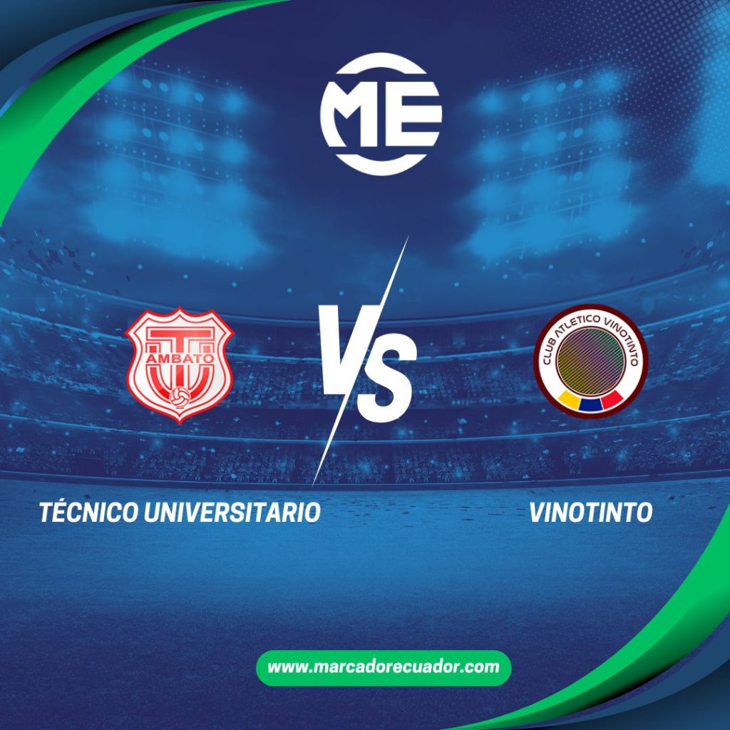 Técnico vs Vinotinto