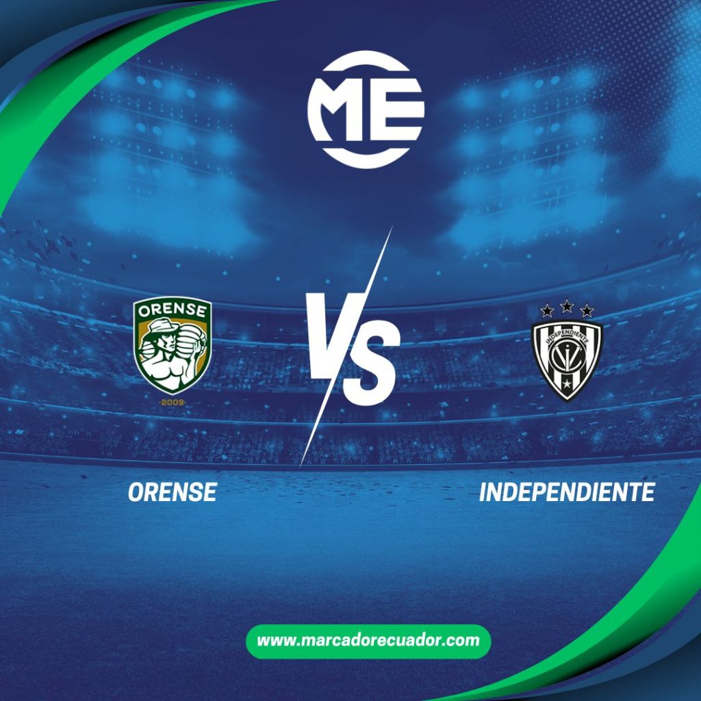 Orense vs Independiente
