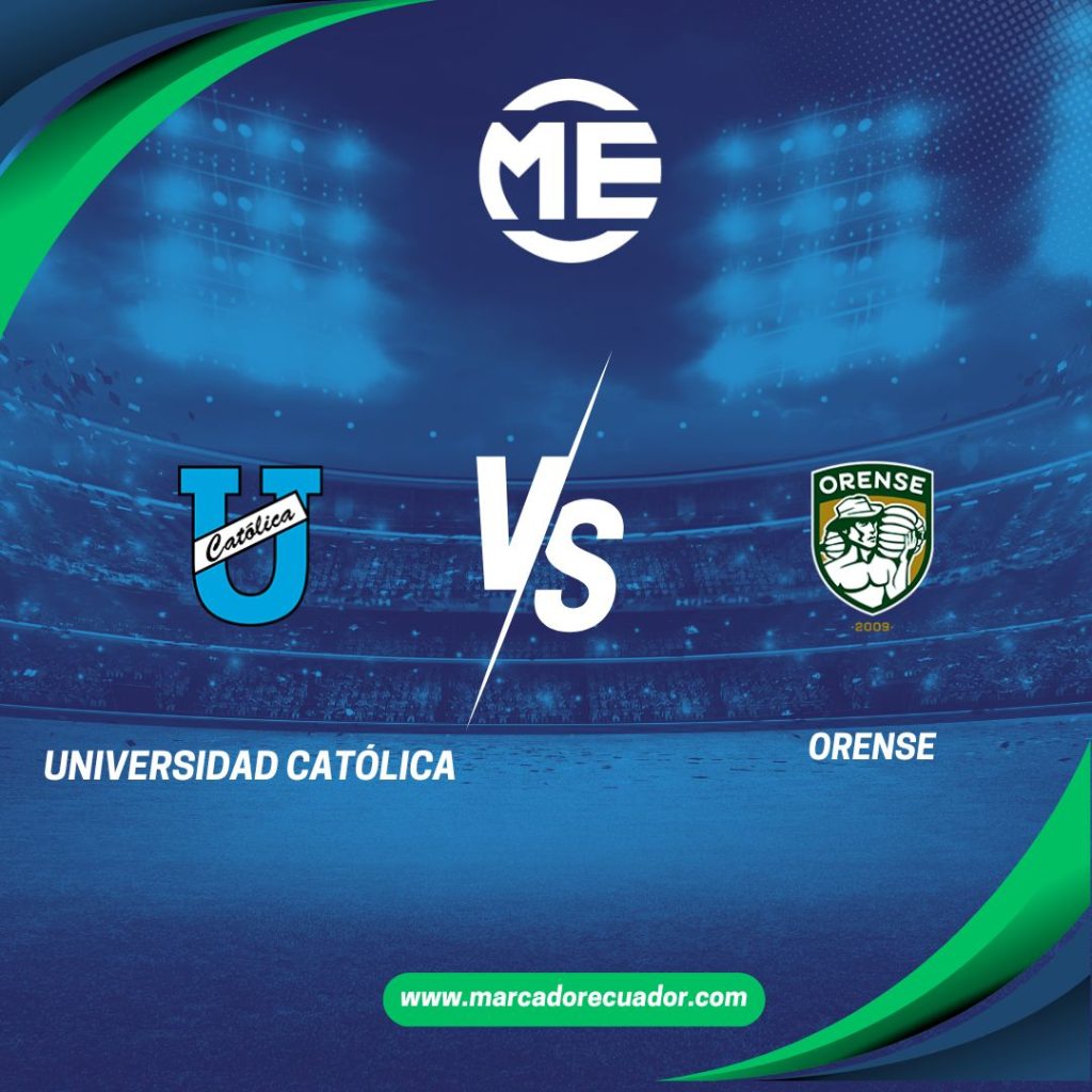 Católica vs Orense