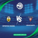 Tàchira vs Liga