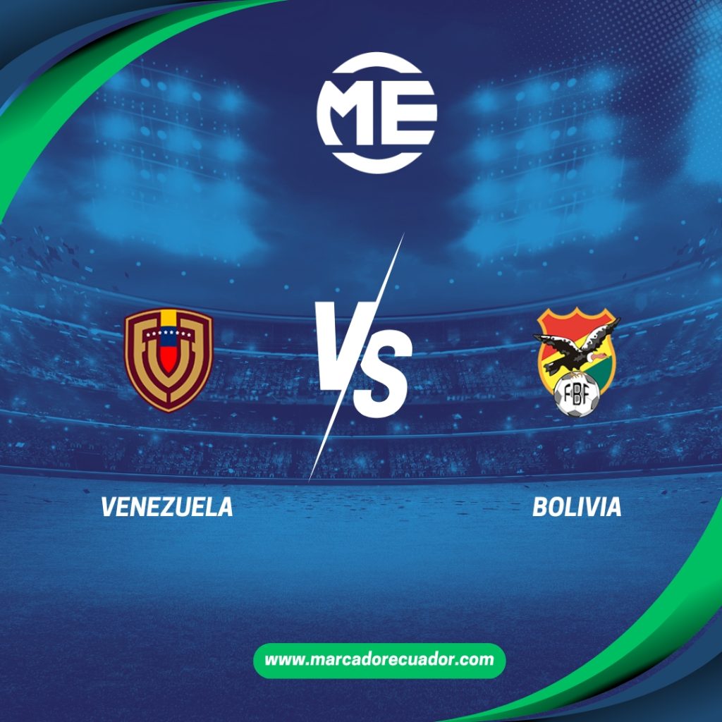 Venezuela vs Bolivia