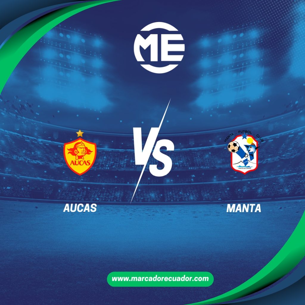Aucas vs Manta
