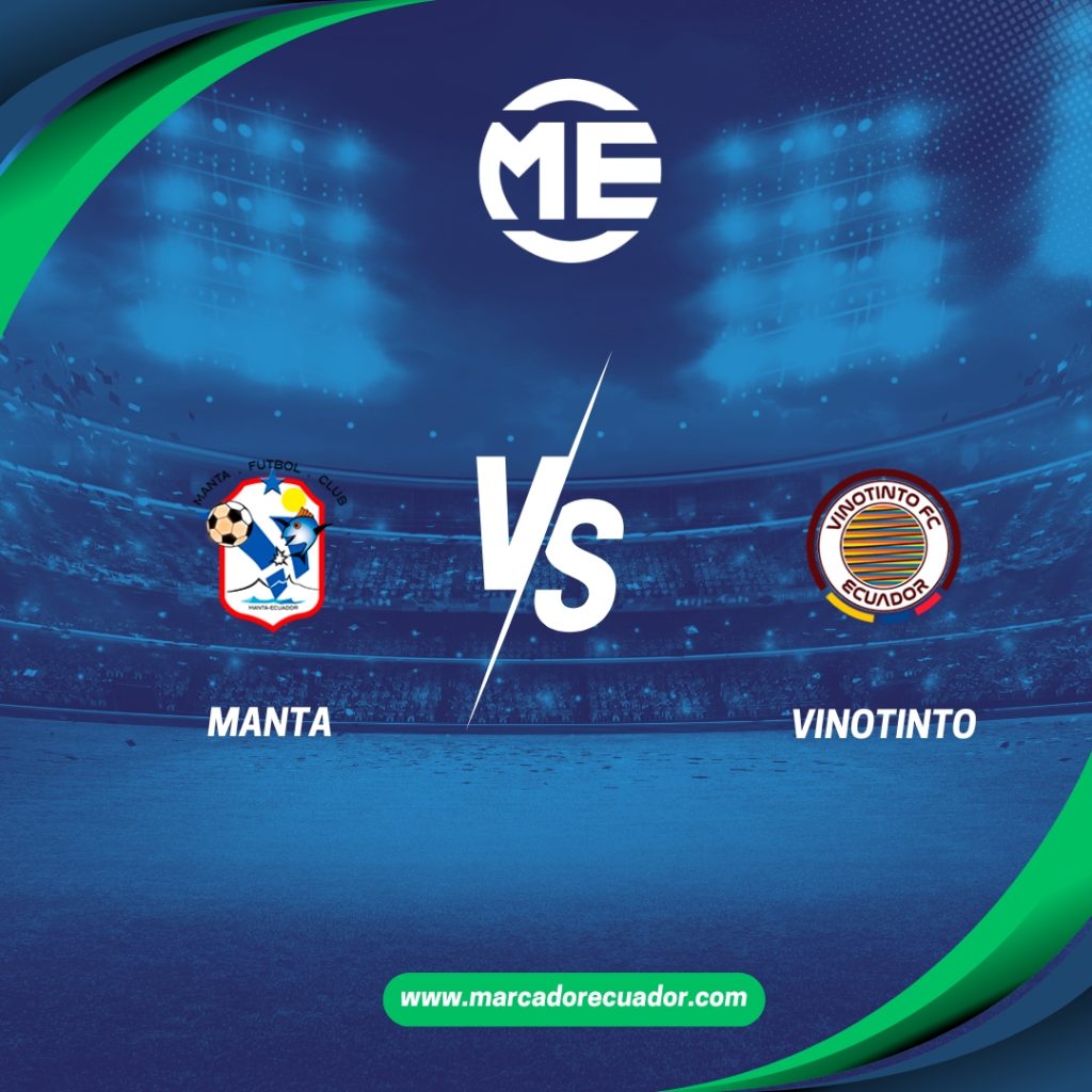 Manta vs Vinotinto