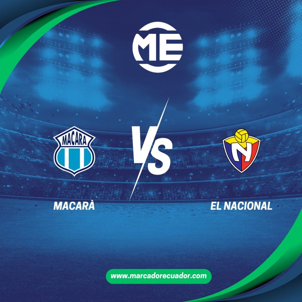 Macarà vs El Nacional