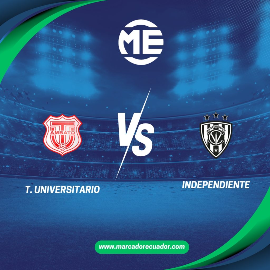 Tècnico vs Independiente
