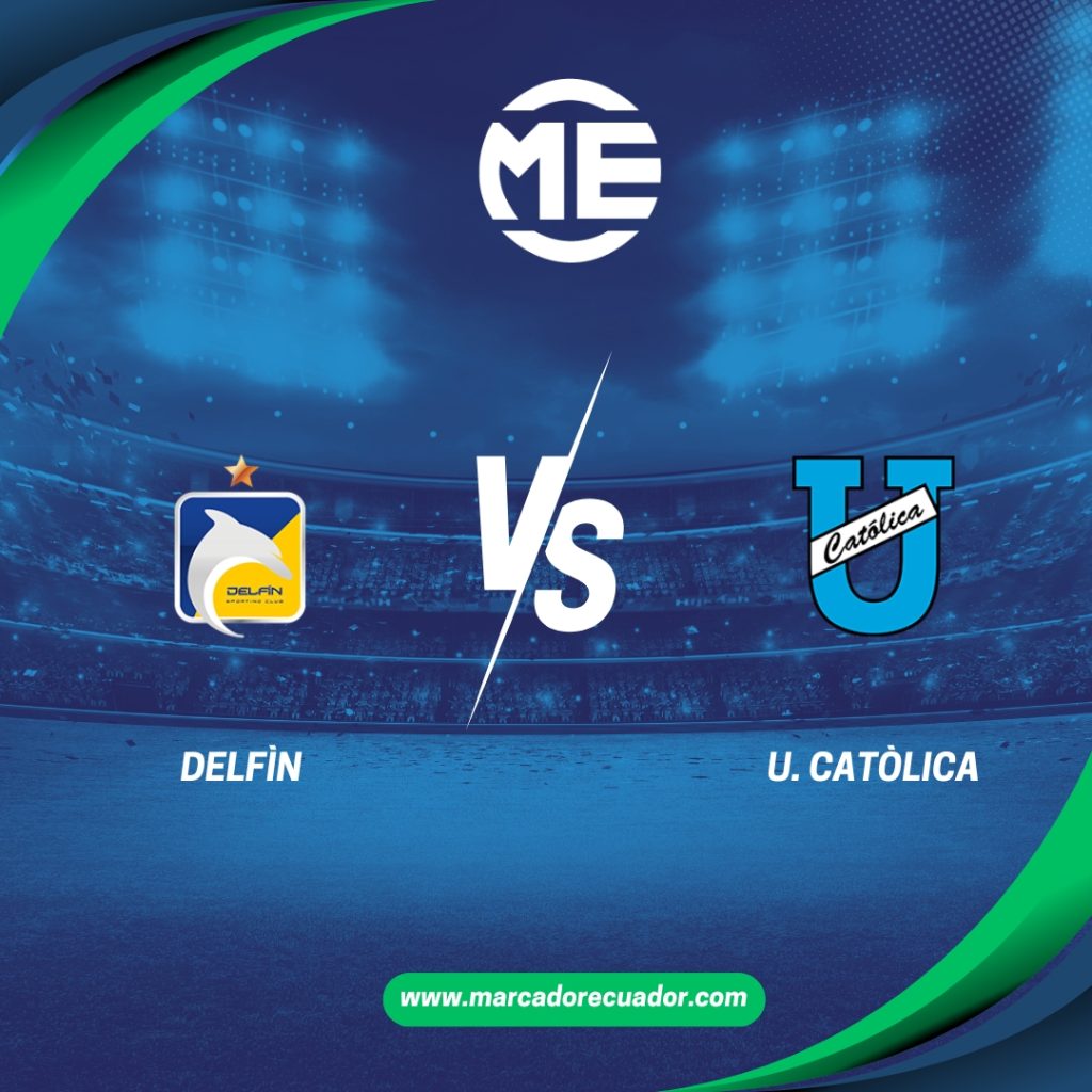 Delfìn vs Catòlica