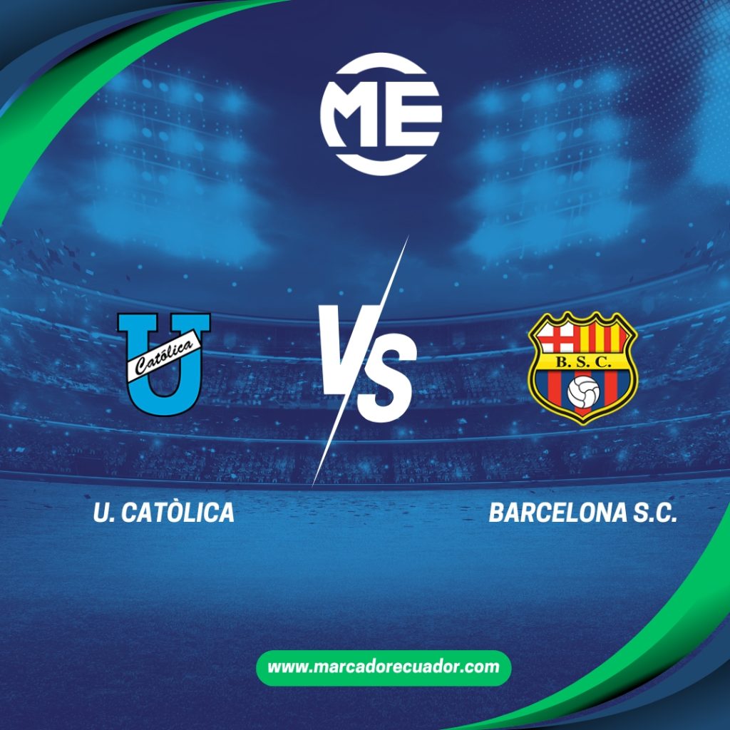 Catòlica vs Barcelona