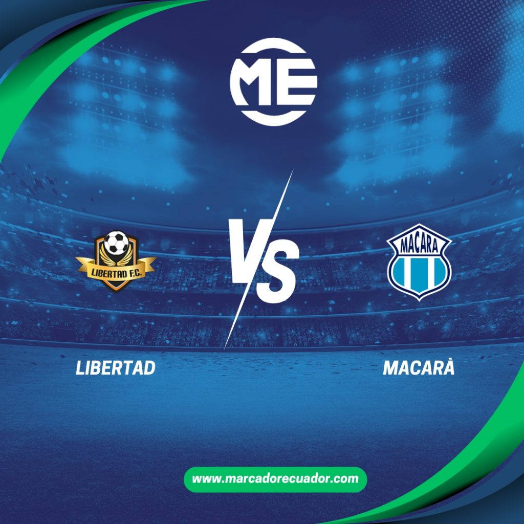 Libertad vs Macarà