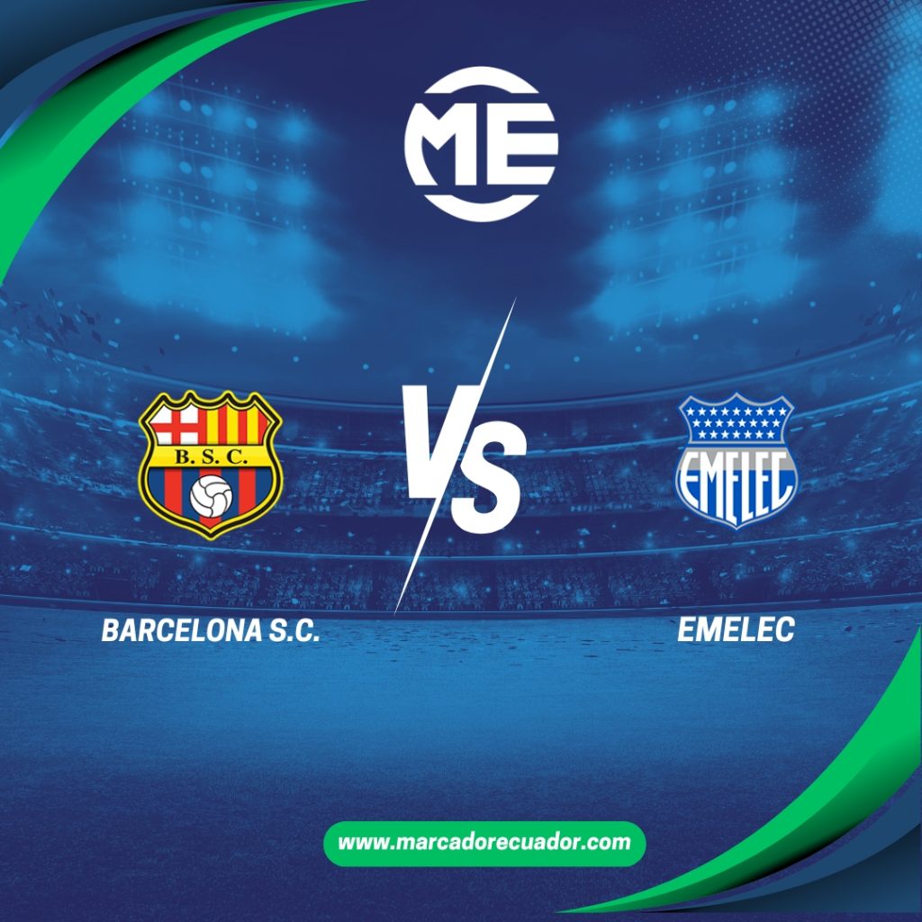 Barcelona vs Emelec