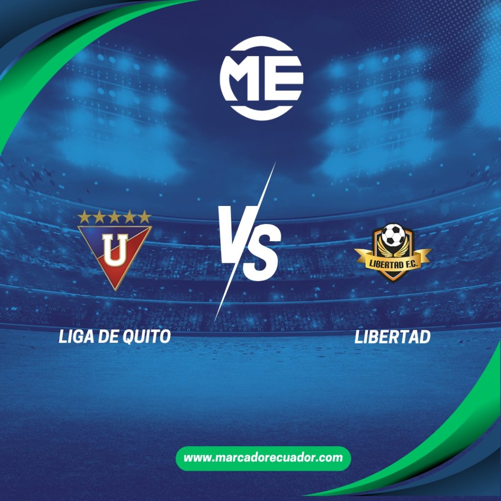 Liga vs Libertad