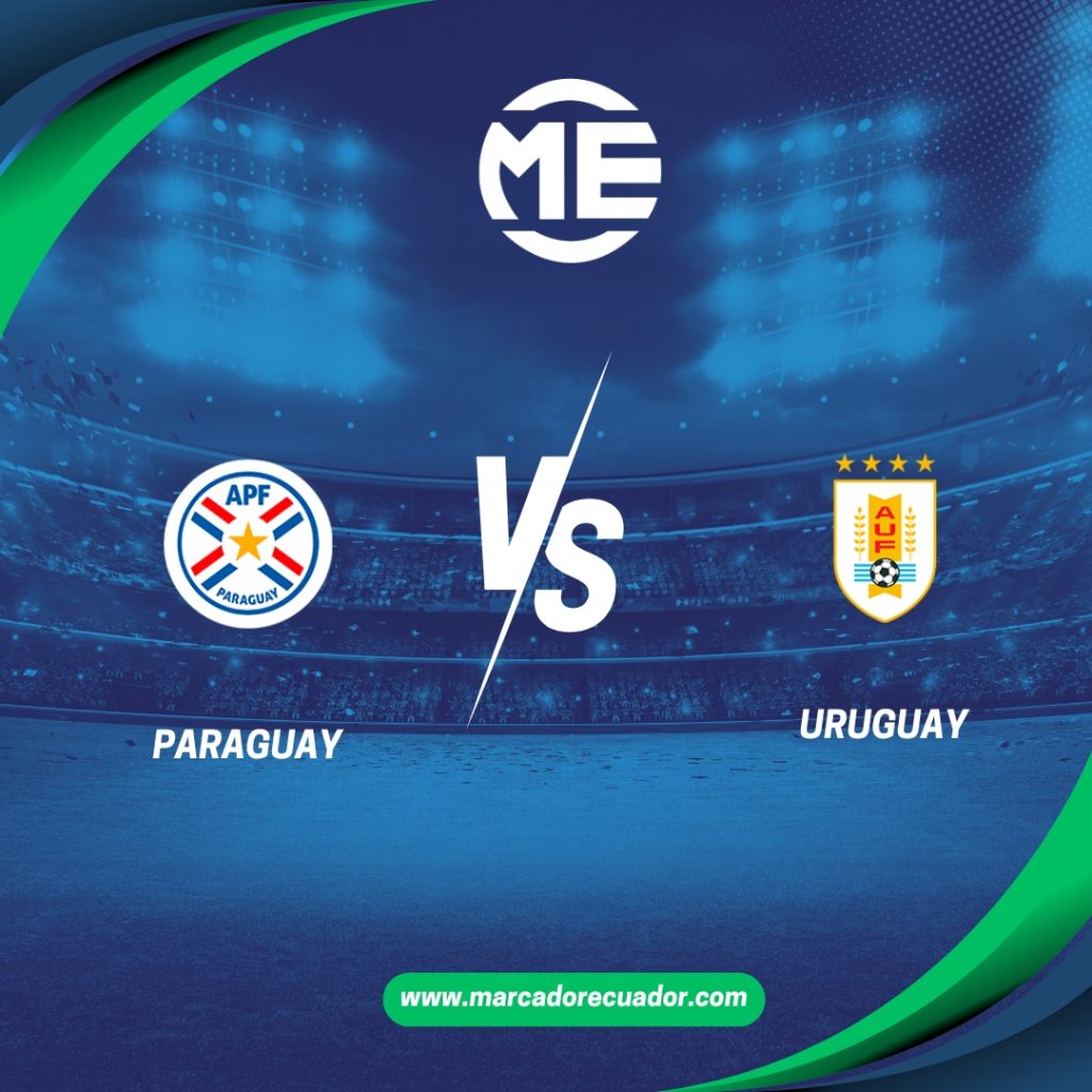 Paraguay vs Uruguay