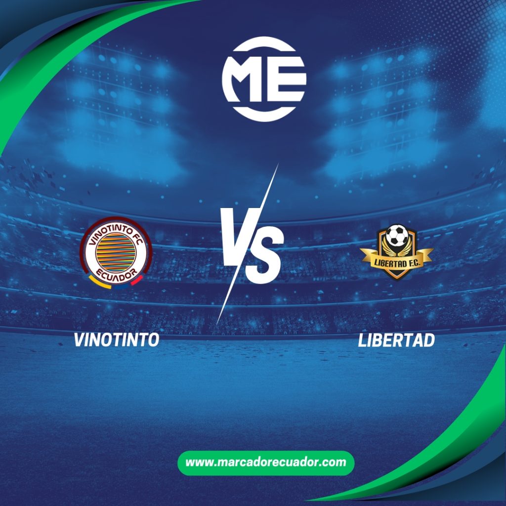 Vinotinto vs Libertad