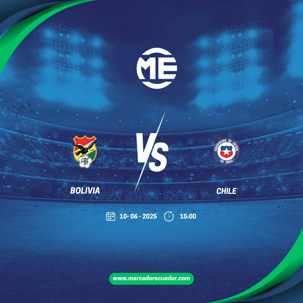 Bolivia vs Chile