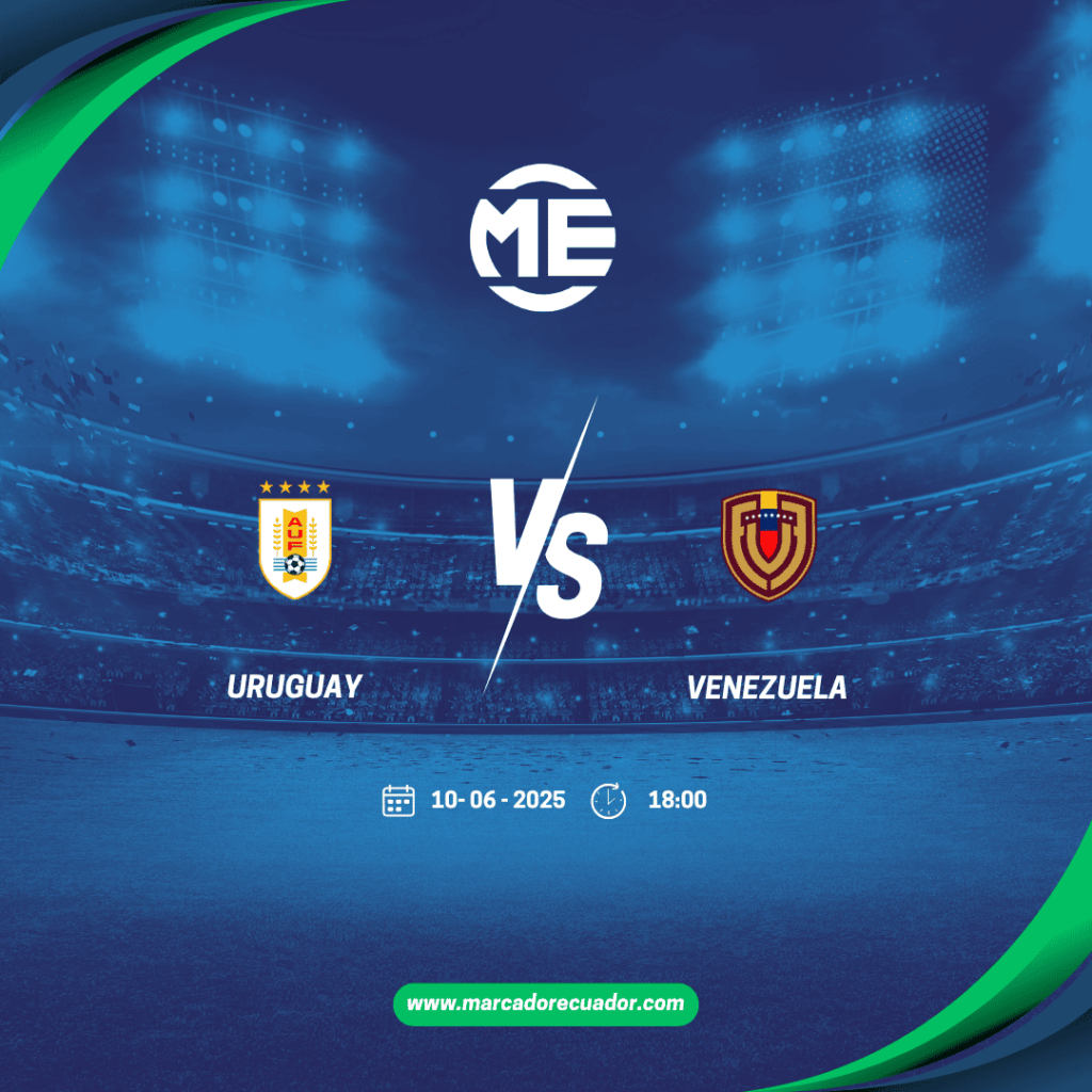 Uruguay vs Venezuela