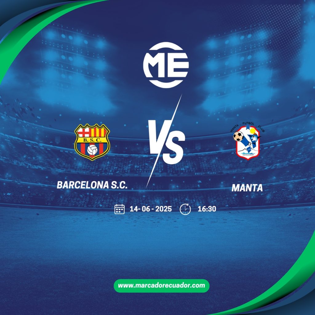 Barcelona vs Manta