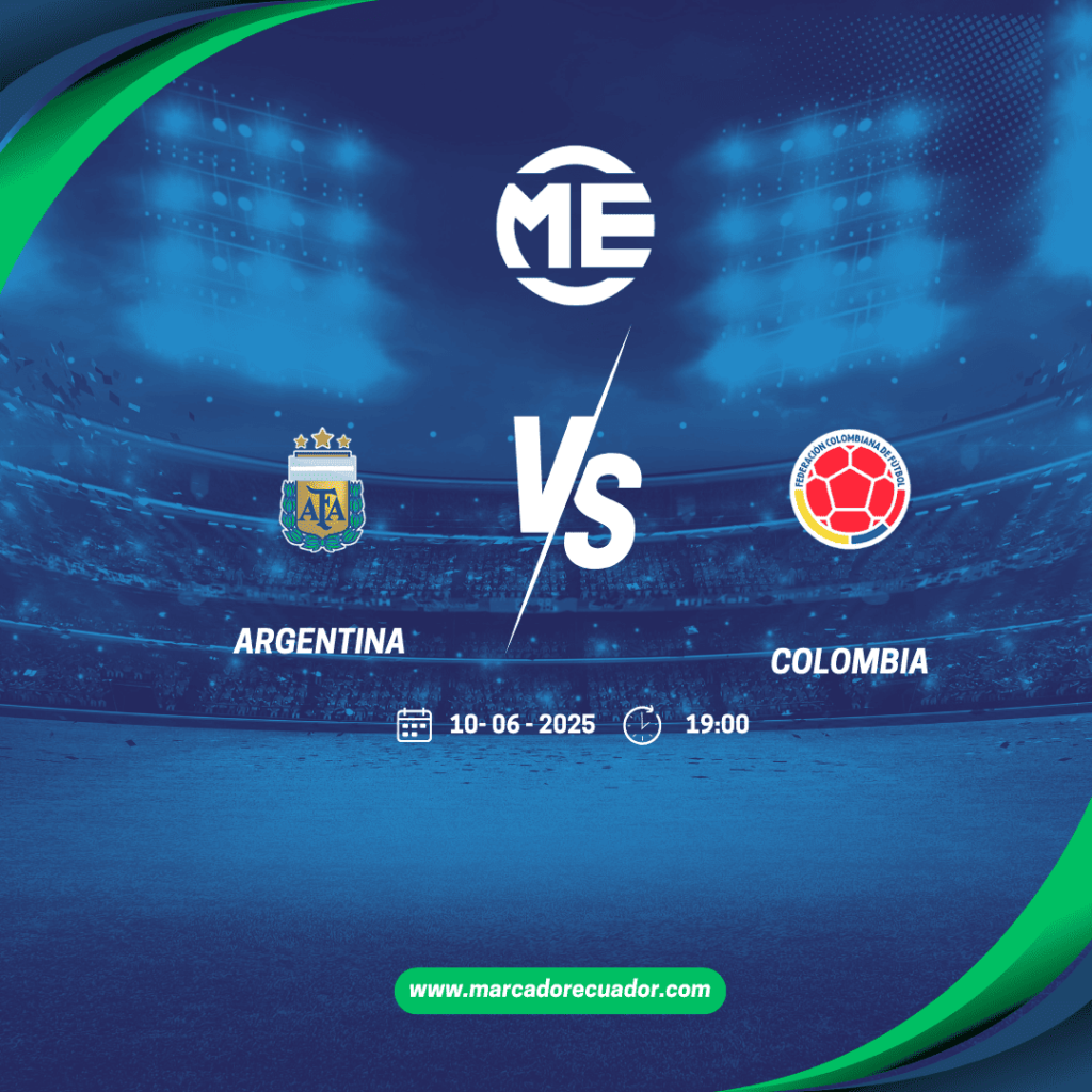 Argentina vs Colombia