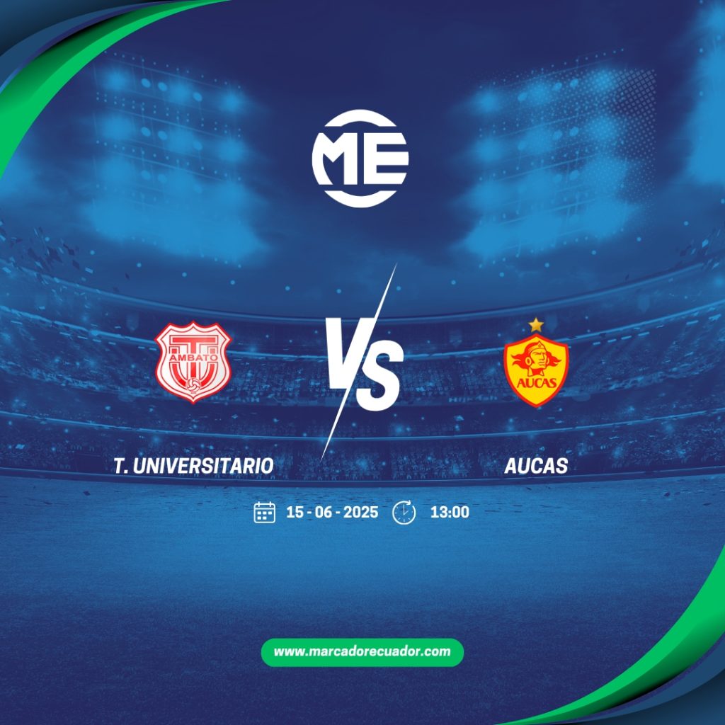 Técnico vs Aucas