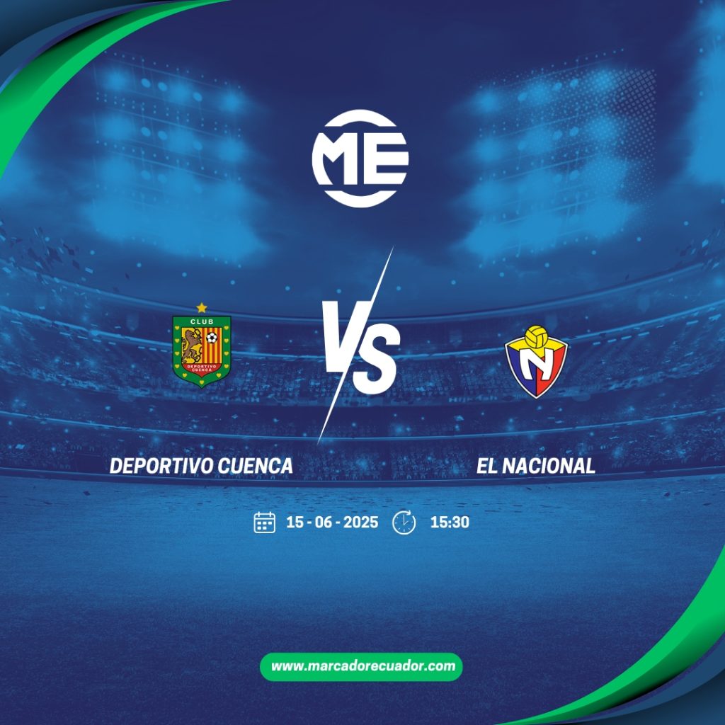 Cuenca vs El Nacional