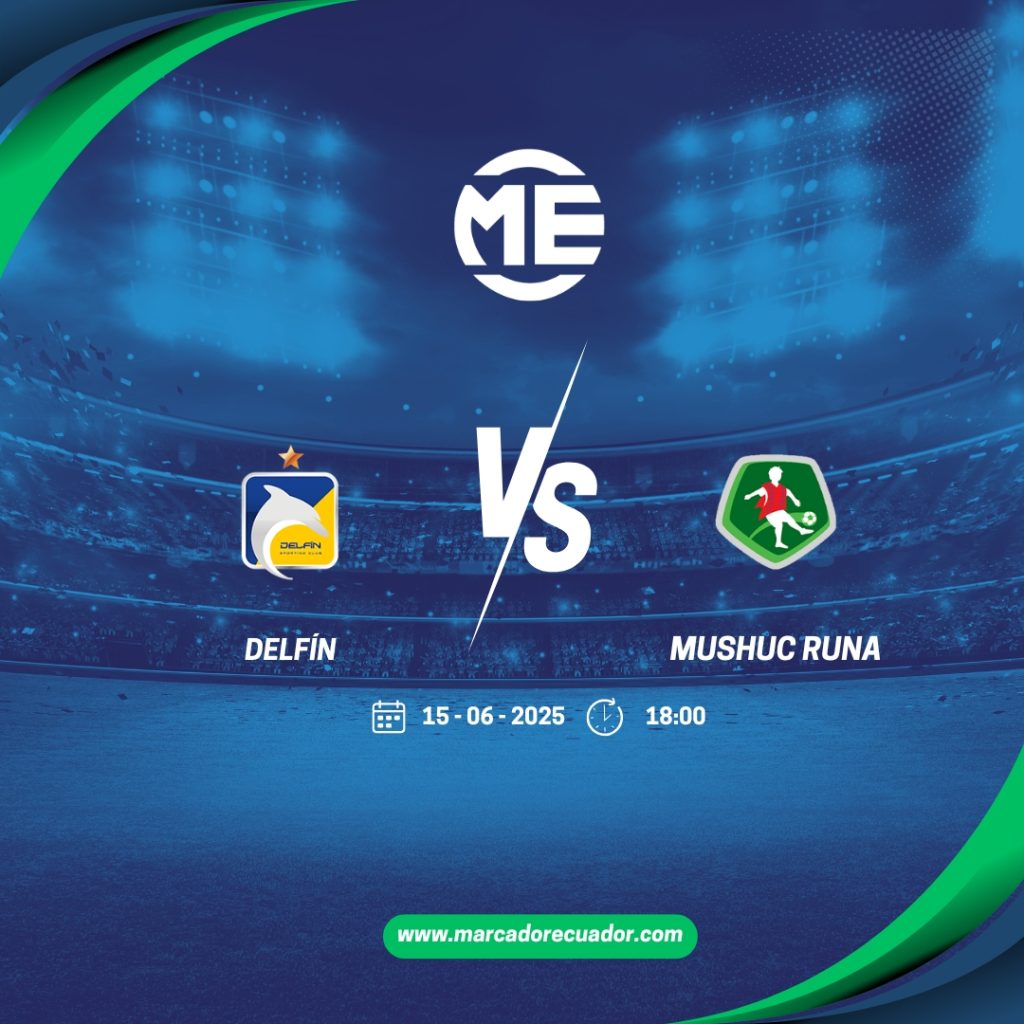 Delfín vs Mushuc Runa