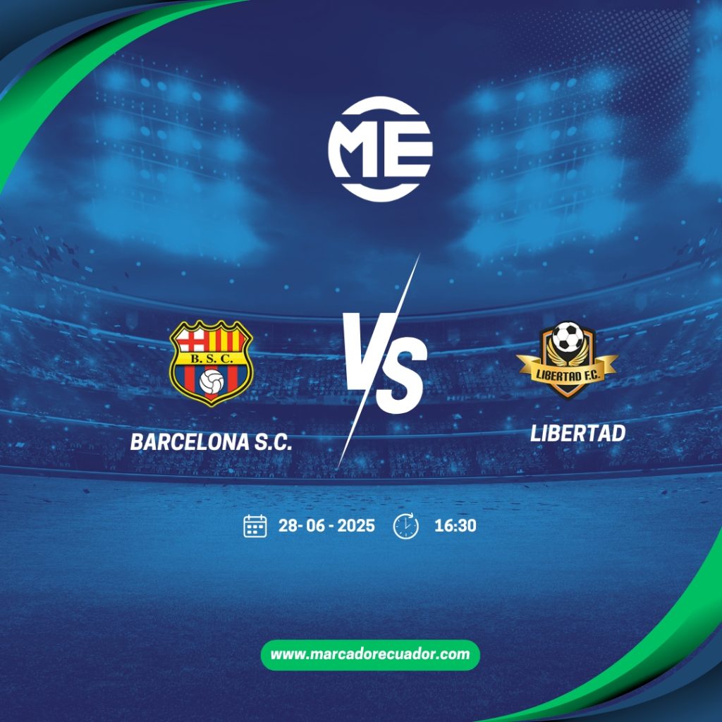 Barcelona vs Libertad