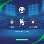 Orense vs Liga