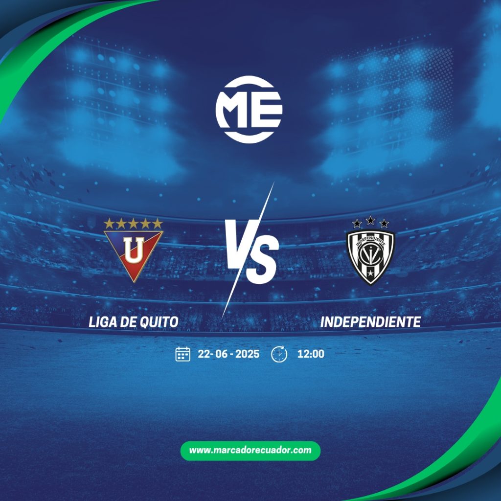 Liga vs Independiente