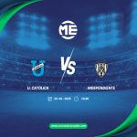 Católica vs IDV
