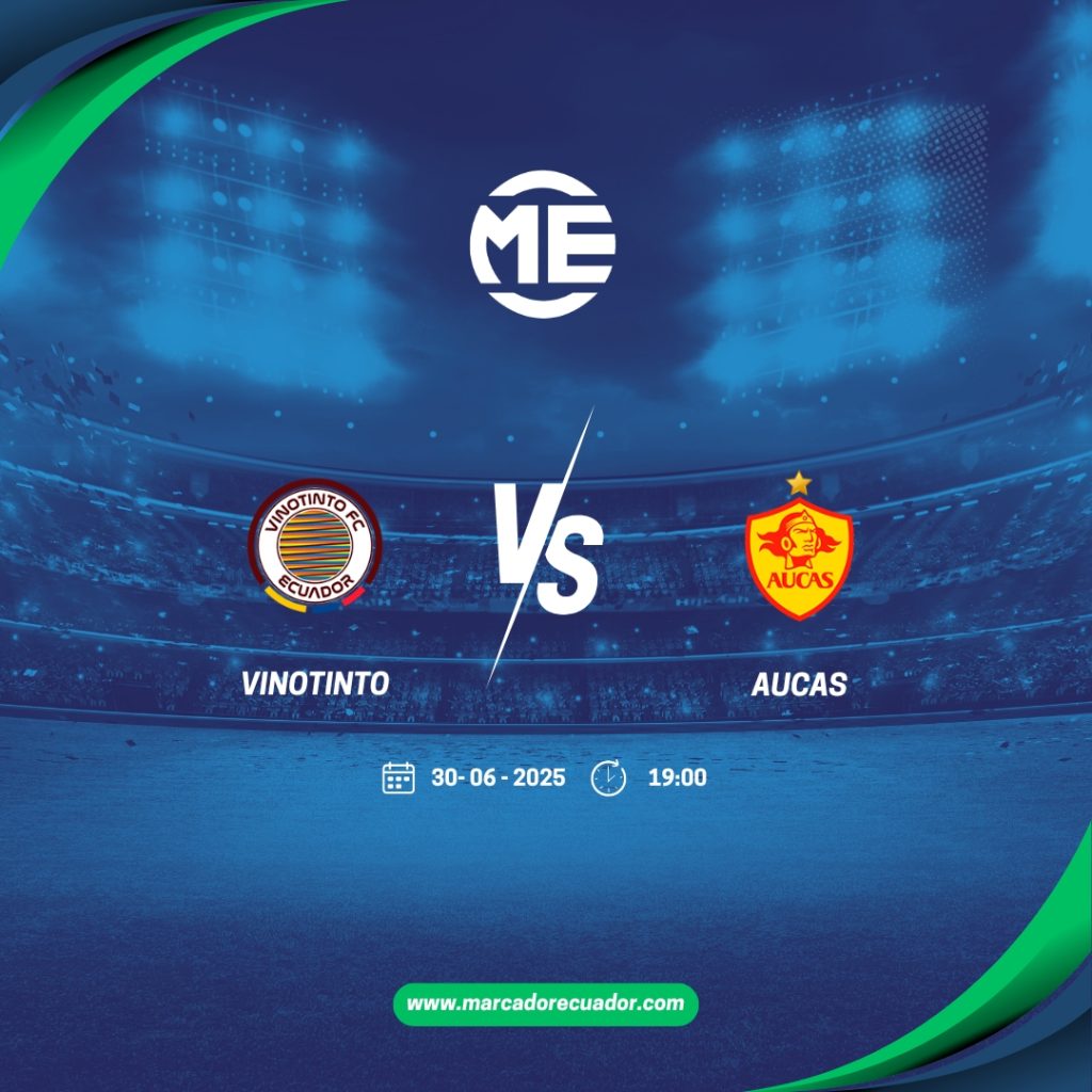 Vinotinto vs Aucas