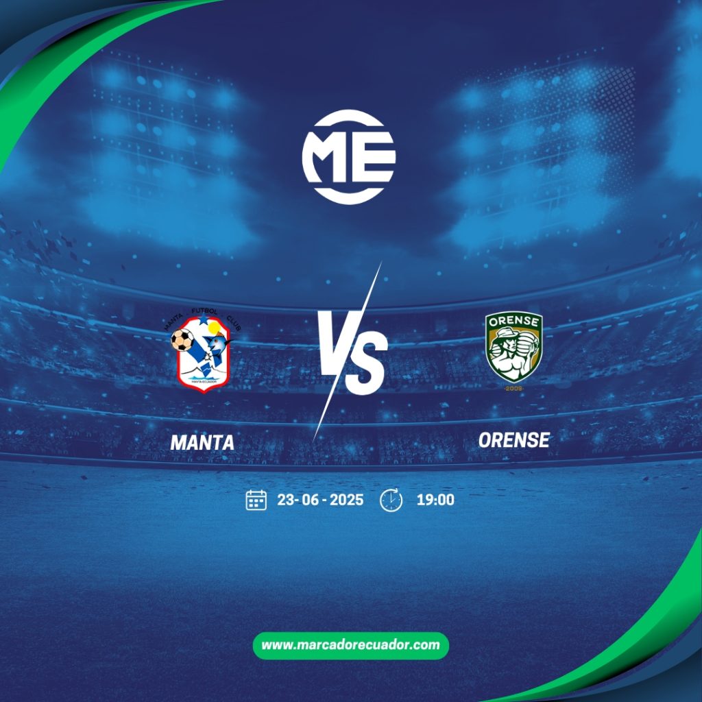 Manta vs Orense