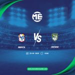 Manta vs Orense