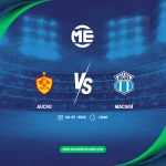 Aucas vs Macara
