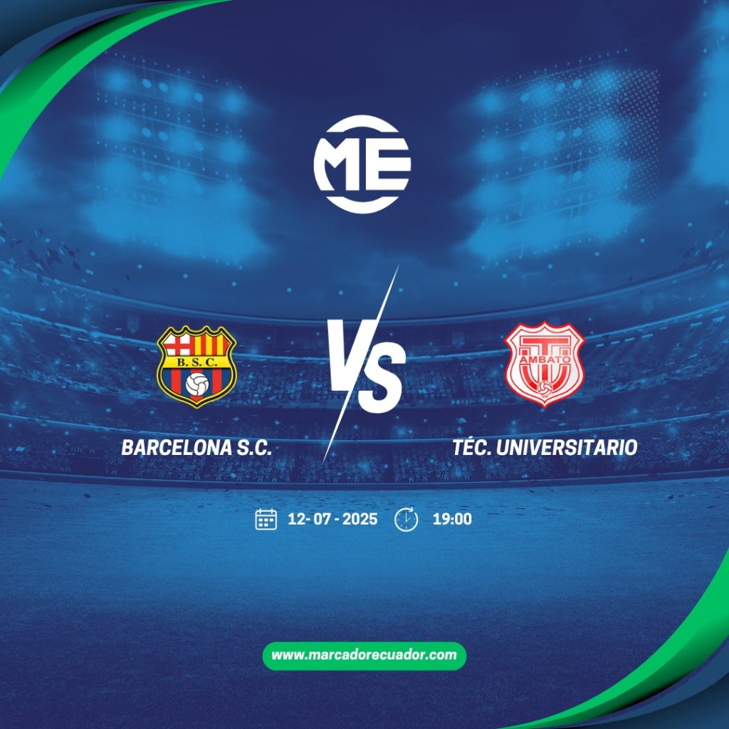Barcelona vs Técnico