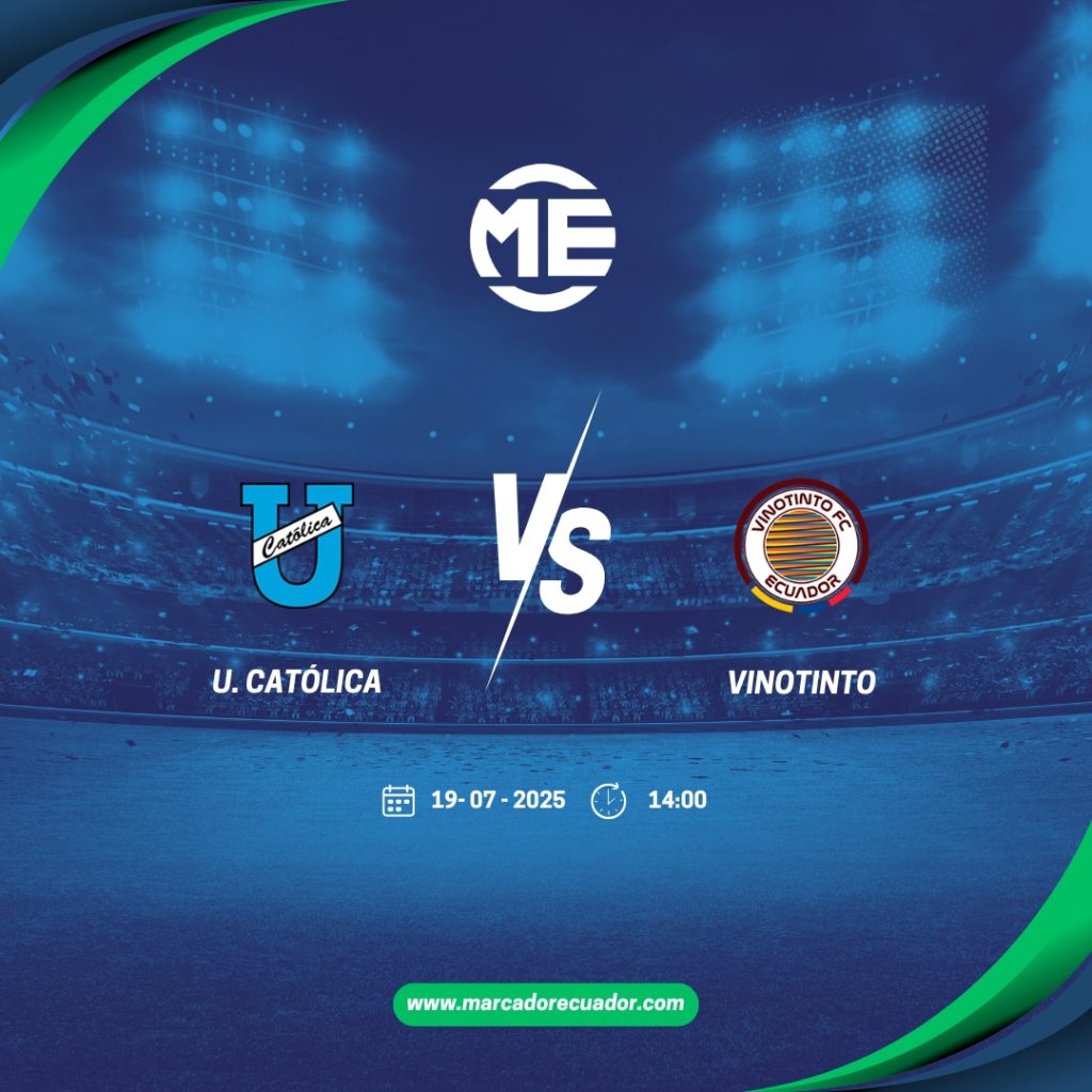 Católica vs Vinotinto