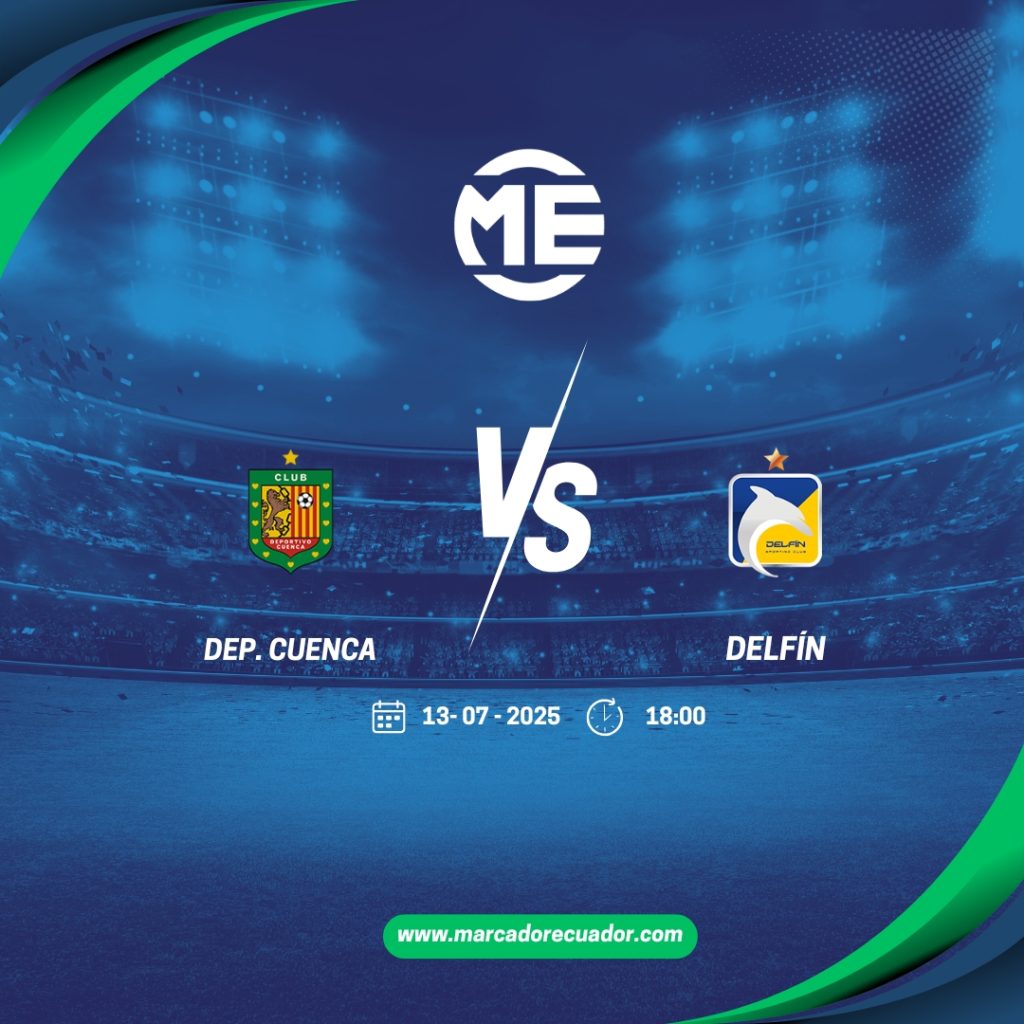 Cuenca vs Delfín