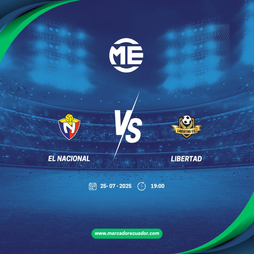 El Nacional vs Libertad