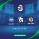 Emelec vs Vinotinto
